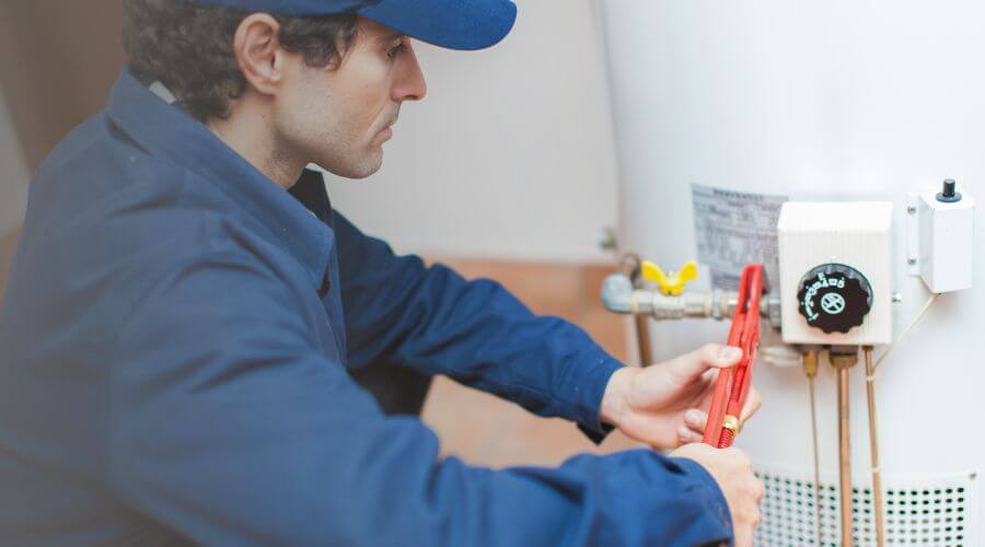 Local water heater installation in Westville, NJ